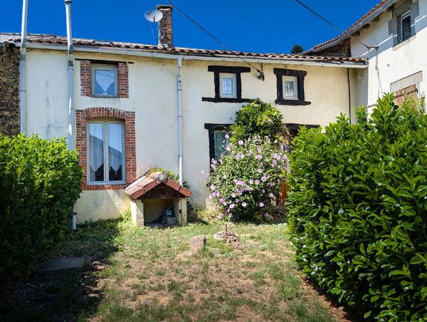 Maison à vendre à Val-d'Oire-et-Gartempe (87320) - Haute-Vienne
