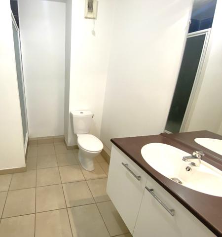 Appartement Villeurbanne 2 pièces 39 m2 avec balcon de 8m²