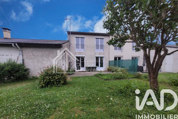 Maison à vendre 4 pièces 80 m² Othis