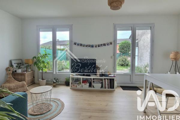 Maison à vendre 4 pièces 80 m² Othis