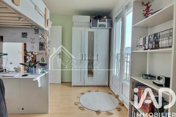 Maison à vendre 4 pièces 80 m² Othis
