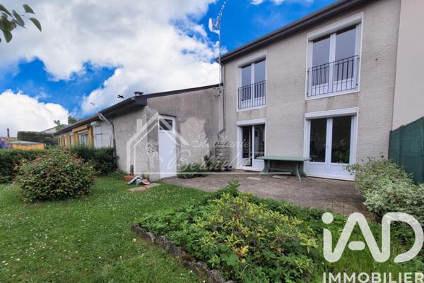 Maison à vendre 4 pièces 80 m² Othis