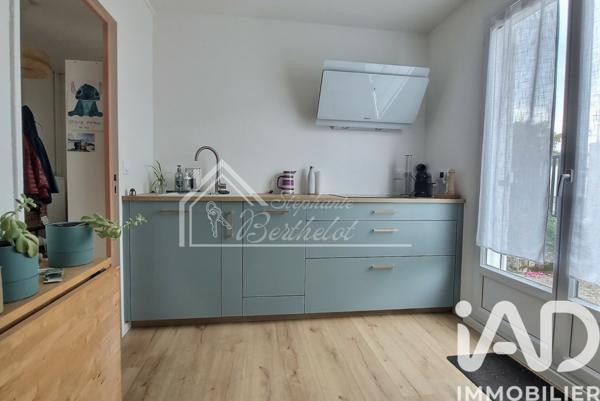 Maison à vendre 4 pièces 80 m² Othis