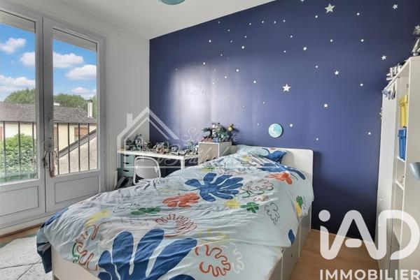 Maison à vendre 4 pièces 80 m² Othis