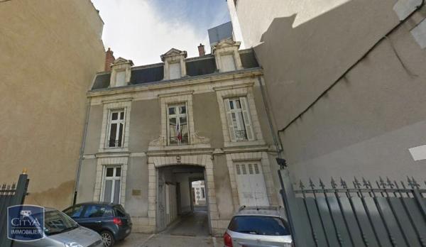 Appartement à louer 1 pièce 25.23m²