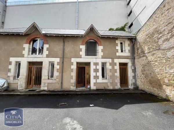 Appartement à louer 1 pièce 25.23m²