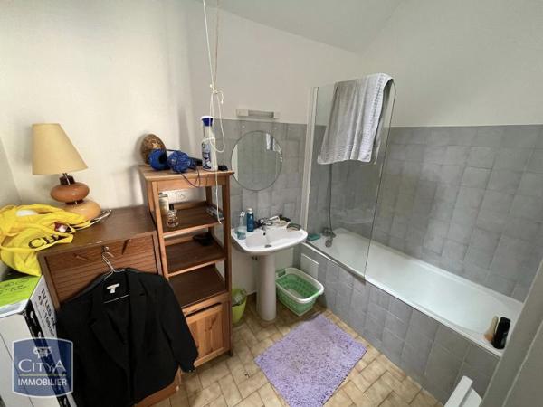 Appartement à louer 1 pièce 25.23m²