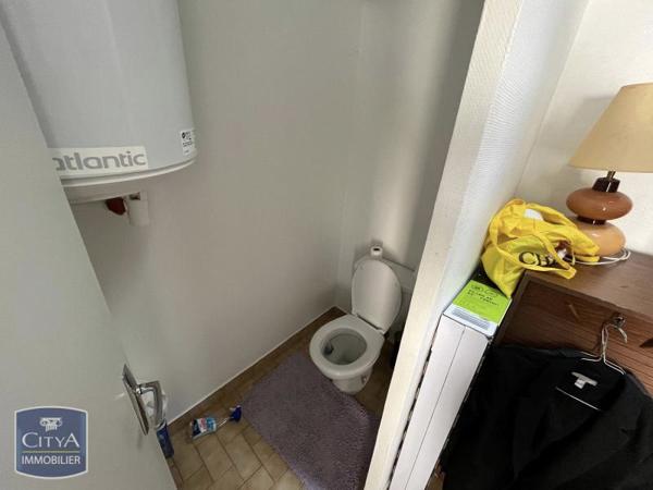 Appartement à louer 1 pièce 25.23m²