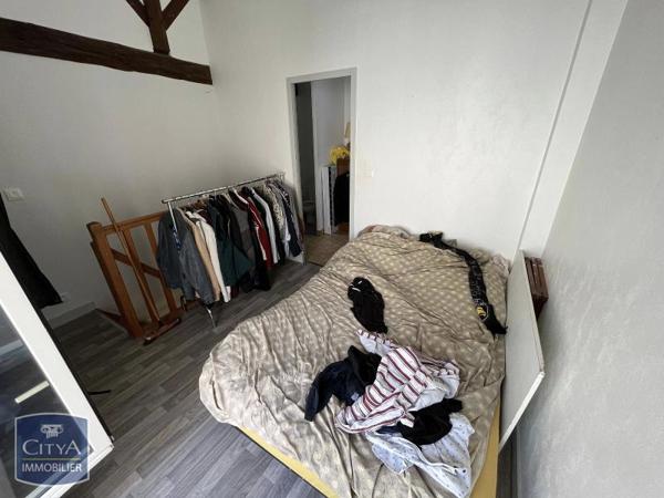 Appartement à louer 1 pièce 25.23m²