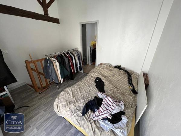 Appartement à louer 1 pièce 25.23m²