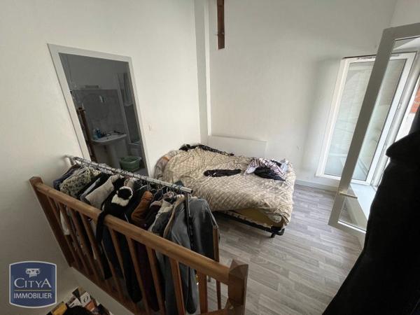 Appartement à louer 1 pièce 25.23m²