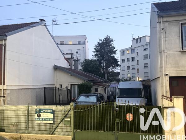Maison à vendre 3 pièces 40 m² Drancy