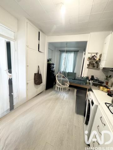 Maison à vendre 3 pièces 40 m² Drancy