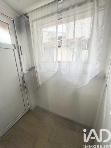 Maison à vendre 3 pièces 40 m² Drancy