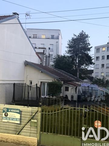 Maison à vendre 3 pièces 40 m² Drancy