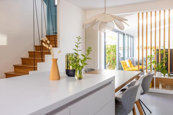 Maison rénovée - 4 chambres