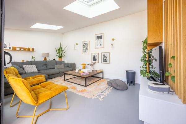 Maison rénovée - 4 chambres