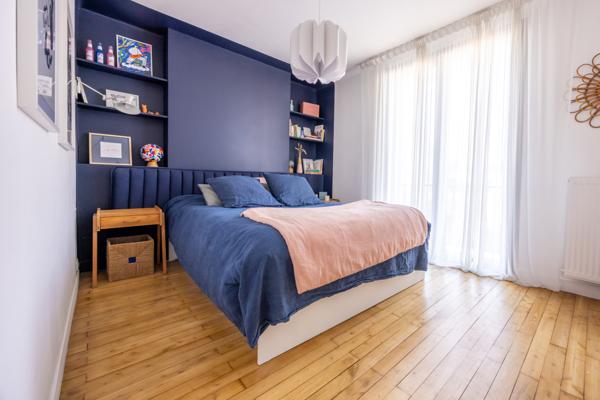 Maison rénovée - 4 chambres