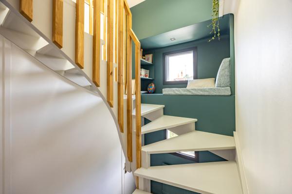 Maison rénovée - 4 chambres