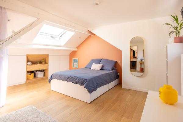 Maison rénovée - 4 chambres