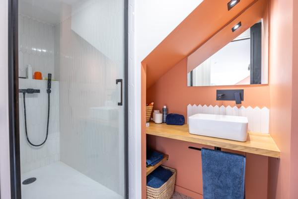 Maison rénovée - 4 chambres