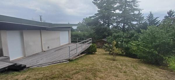 À vendre - Maison individuelle, 7 pièces située à Mourenx (64150)