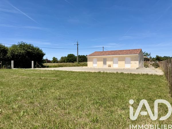 Maison à vendre 4 pièces 92 m² Labarthe-Inard