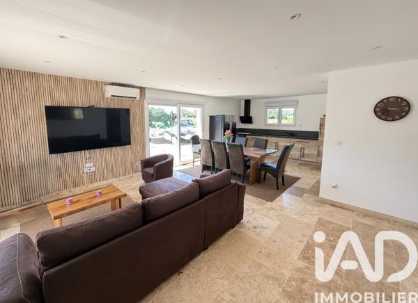 Maison à vendre 4 pièces 92 m² Labarthe-Inard