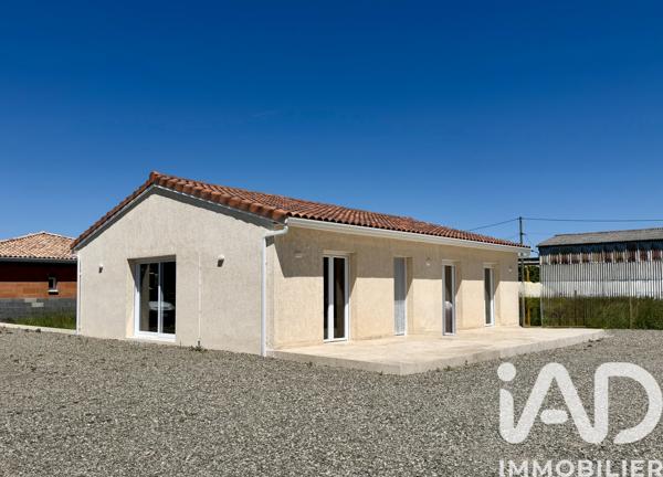 Maison à vendre 4 pièces 92 m² Labarthe-Inard