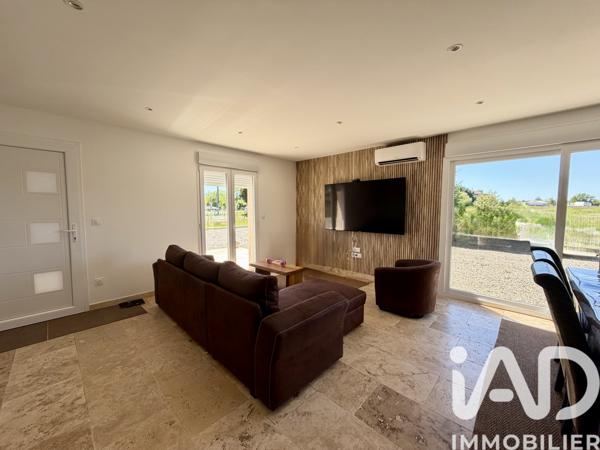 Maison à vendre 4 pièces 92 m² Labarthe-Inard