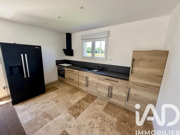 Maison à vendre 4 pièces 92 m² Labarthe-Inard