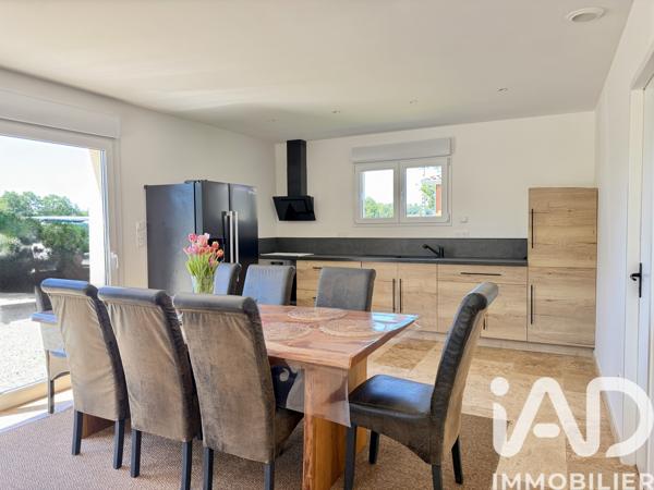 Maison à vendre 4 pièces 92 m² Labarthe-Inard