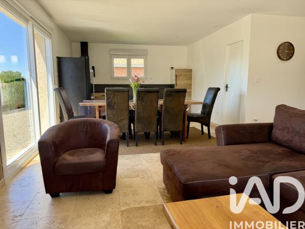 Maison à vendre 4 pièces 92 m² Labarthe-Inard