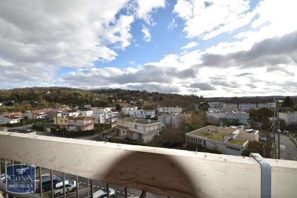 Appartement à vendre 3 pièces 56.46m² Agen (47000)