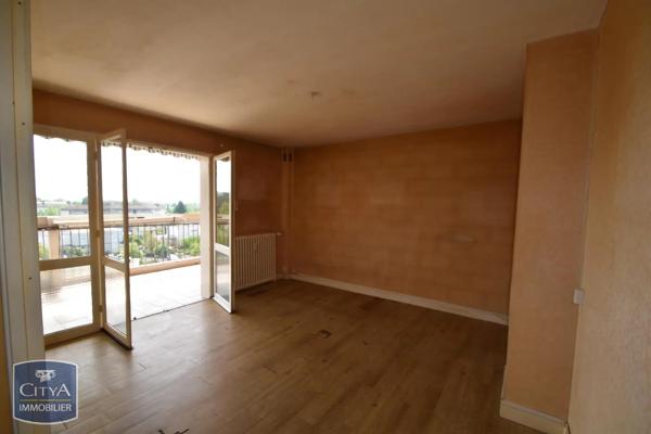 Appartement à vendre 3 pièces 56.46m² Agen (47000)