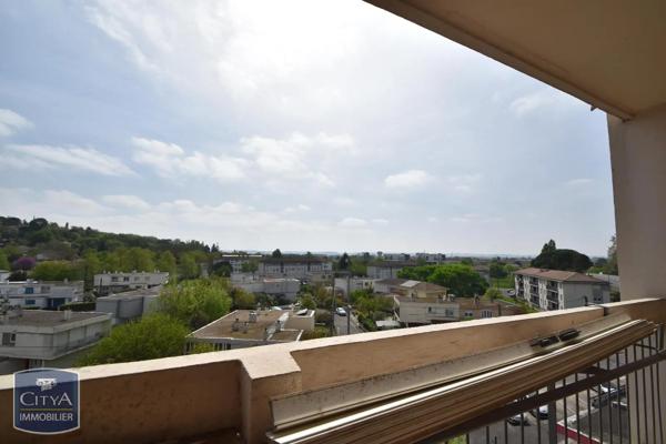 Appartement à vendre 3 pièces 56.46m² Agen (47000)