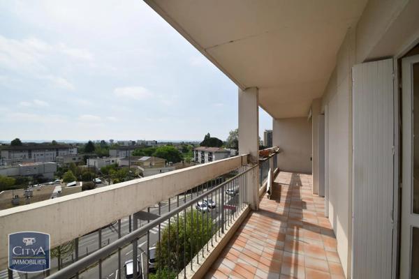 Appartement à vendre 3 pièces 56.46m² Agen (47000)