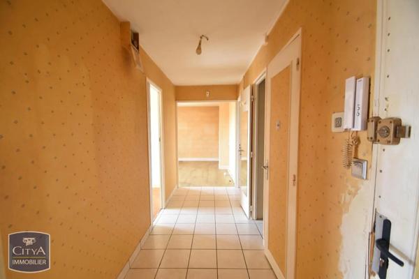 Appartement à vendre 3 pièces 56.46m² Agen (47000)