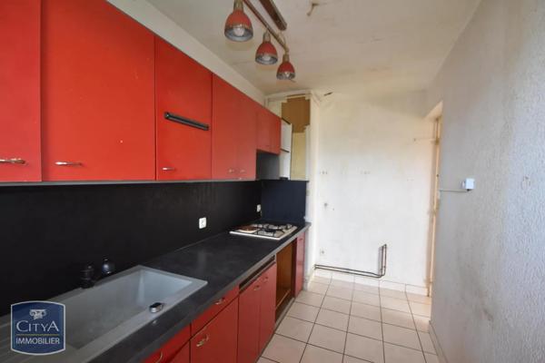 Appartement à vendre 3 pièces 56.46m² Agen (47000)