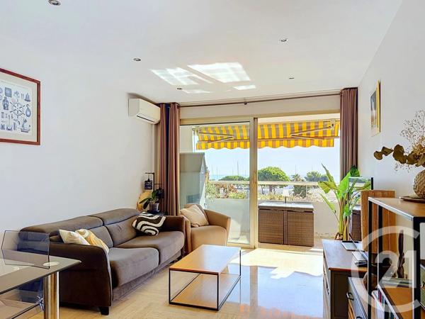 Appartement T2 à vendre  2 pièces - 48 m 2   VILLENEUVE LOUBET  - 06