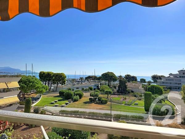 Appartement T2 à vendre  2 pièces - 48 m 2   VILLENEUVE LOUBET  - 06