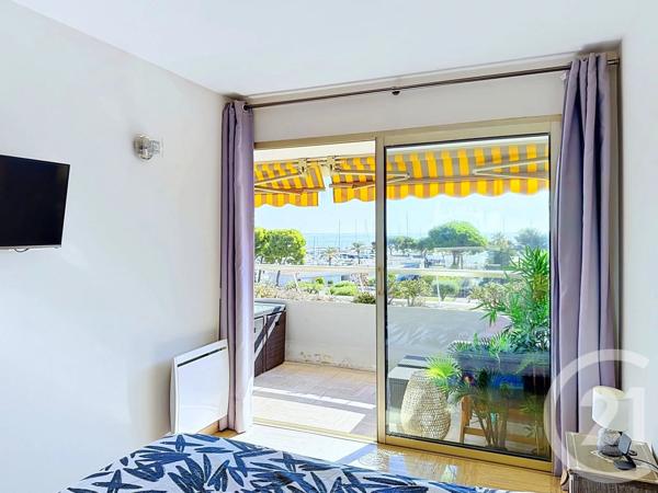 Appartement T2 à vendre  2 pièces - 48 m 2   VILLENEUVE LOUBET  - 06