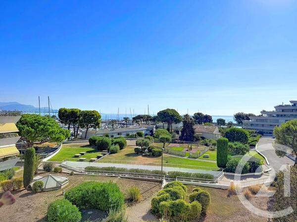 Appartement T2 à vendre  2 pièces - 48 m 2   VILLENEUVE LOUBET  - 06