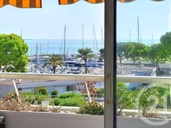 Appartement T2 à vendre  2 pièces - 48 m 2   VILLENEUVE LOUBET  - 06