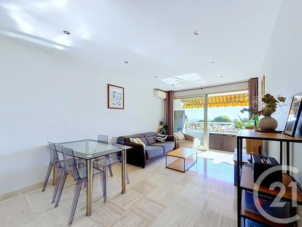 Appartement T2 à vendre  2 pièces - 48 m 2   VILLENEUVE LOUBET  - 06