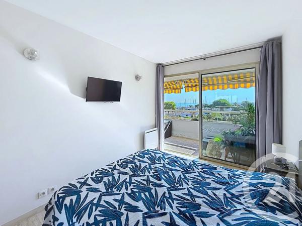Appartement T2 à vendre  2 pièces - 48 m 2   VILLENEUVE LOUBET  - 06