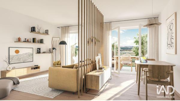 Studio à vendre 29 m² Villenave-d'Ornon