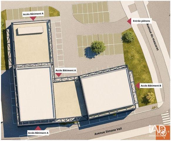 Studio à vendre 29 m² Villenave-d'Ornon