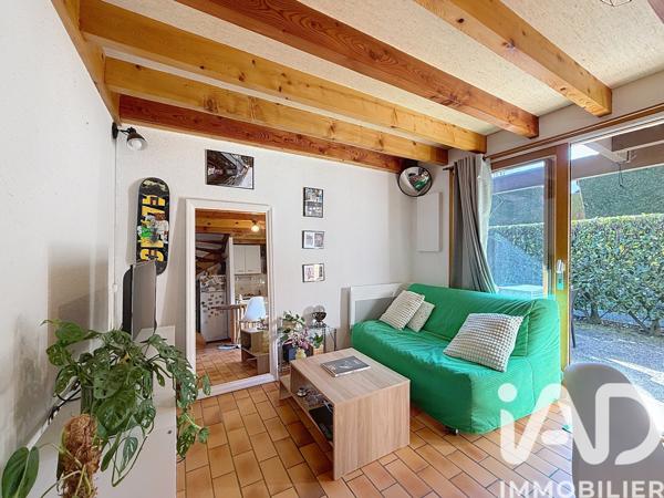 Appartement à vendre 2 pièces 25 m² Cauterets