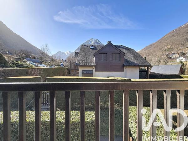 Appartement à vendre 2 pièces 25 m² Cauterets